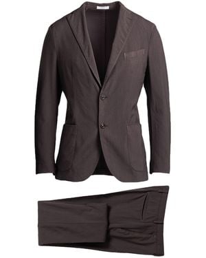 Boglioli Suits - Grey