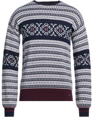 Frankie Morello Jumper - Blue