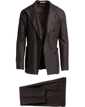 Boglioli Suit - Black