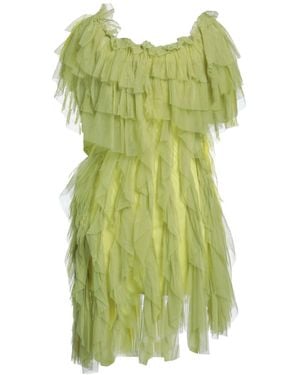 Aniye By Midi Dress - Green