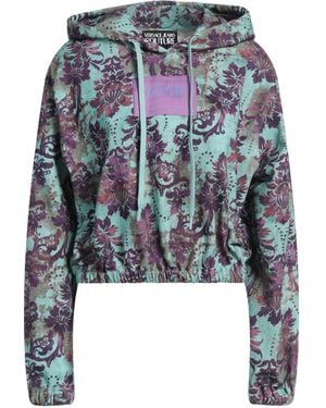 Versace Jeans Couture Sudadera - Azul