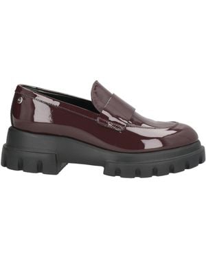 Agl Attilio Giusti Leombruni Loafer - Brown