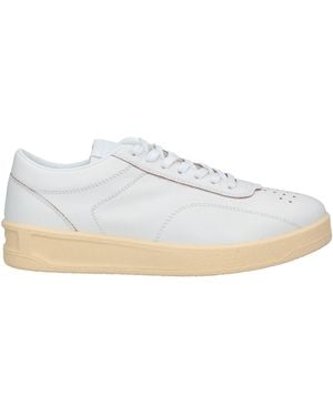 Jil Sander Trainers - White