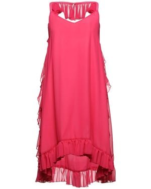 Jijil Mini Dress - Pink