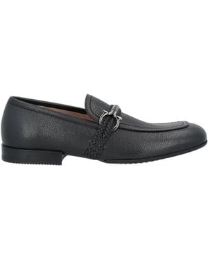 Ferragamo Mokassin - Grau