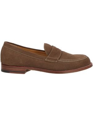 Ludwig Reiter Loafers Leather - Brown