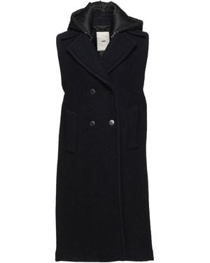 Add Coat - Black