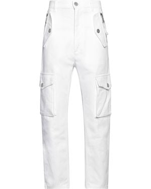 Balmain Trouser - White