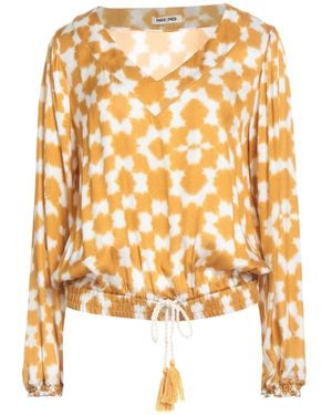 Max & Moi Top - Metallic