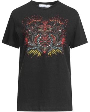 Dior T-shirt - Black