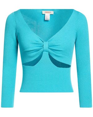 Kontatto Sweater - Blue