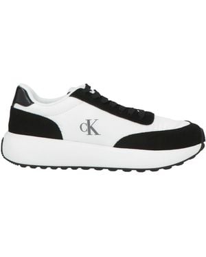 Calvin Klein Sneakers - Weiß