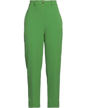 SOLOTRE Trouser - Green