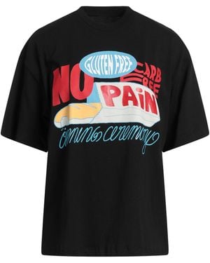 Opening Ceremony T-Shirt Cotton - Black