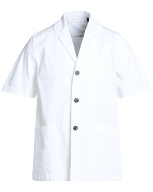 Lardini Hemd - Weiß