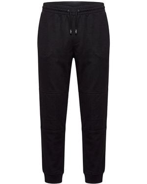 Bikkembergs Pants Polyester, Elastane - Black