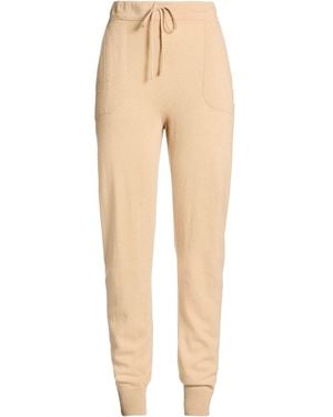 Siste's Pants Polyamide, Wool, Viscose, Cashmere - Natural