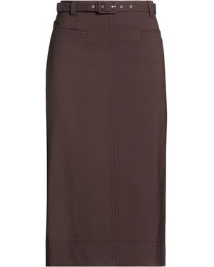Incotex Midi-Rock - Braun