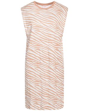 Sun 68 Mini Dress - Natural