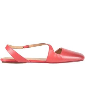 Marsèll Ballet Flats Calfskin - Pink