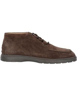 Tod's Ankle Boots - Brown