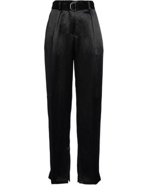 Jil Sander Trouser - Black