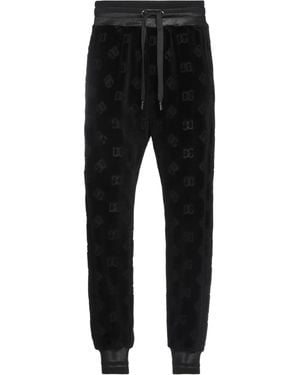 Dolce & Gabbana Trouser - Black