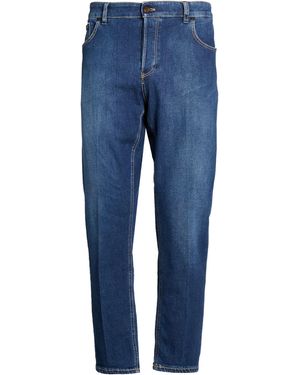 PT Torino Jeans Cotton, Elastane - Blue