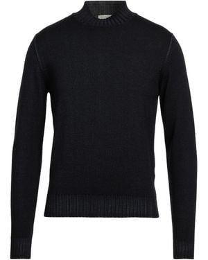 FILIPPO DE LAURENTIIS Turtleneck - Blue