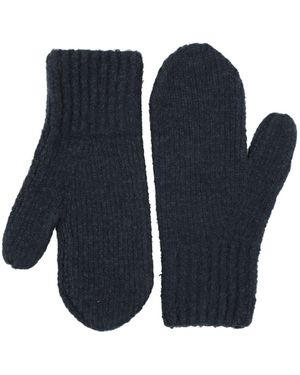 Acne Studios Gloves - Blue