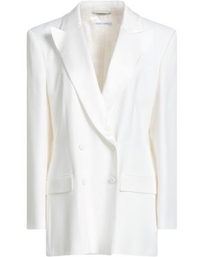 Alberta Ferretti Blazer - Bianco