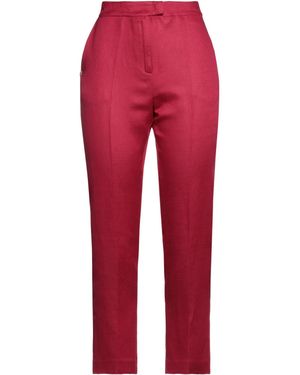Manila Grace Trouser - Red