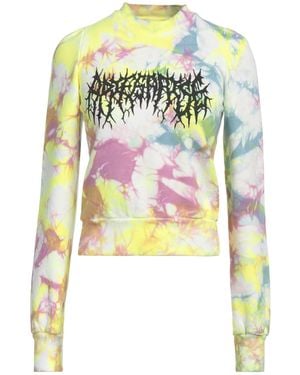 Aries Sweatshirt Cotton - Green