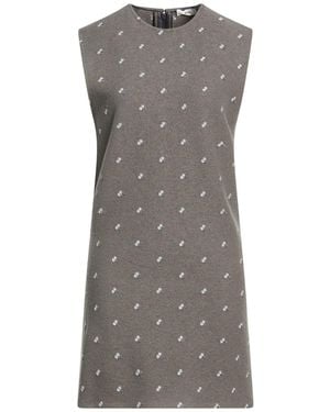 Rier Minivestido - Gris