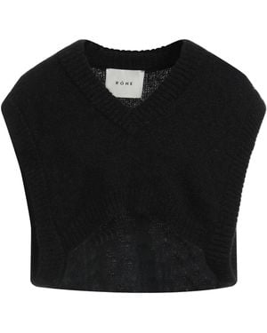 Rohe Sweater - Black