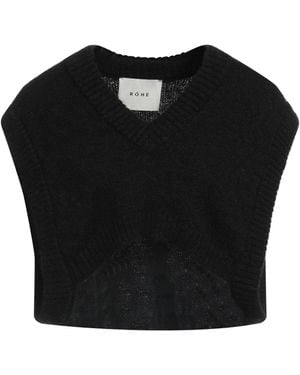 Rohe Pullover - Nero