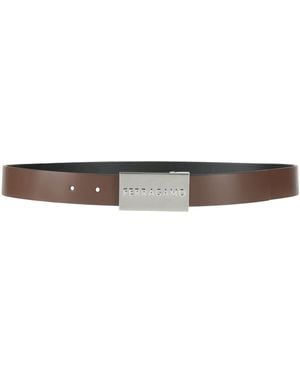 Ferragamo Belts - White