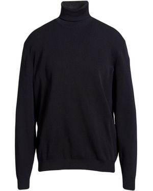 Rrd Rollkragenpullover - Blau