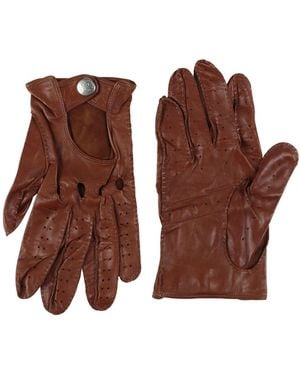 Bikkembergs Guanti - Marrone