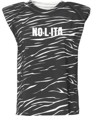 Nolita T-Shirt Cotton - Black