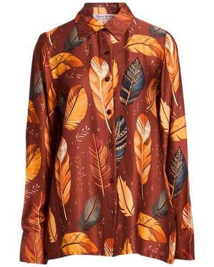 CONNOR & BLAKE Camicia - Arancione