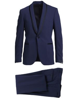 Lardini Anzug - Blau