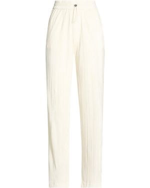 Patrizia Pepe Trousers - White