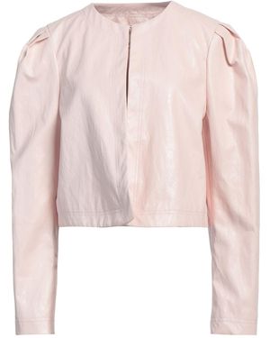 Twinset Jacket - Pink