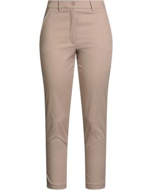 SEVENTY VENEZIA Trouser - Natural
