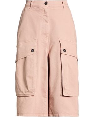 N°21 Denim Shorts Cotton, Elastane - Pink