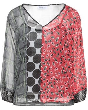 Pianurastudio Blouse - Red