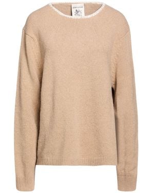 Semicouture Pullover - Neutro