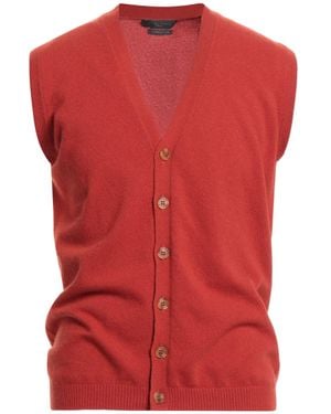 Daniele Fiesoli Strickjacke - Rot
