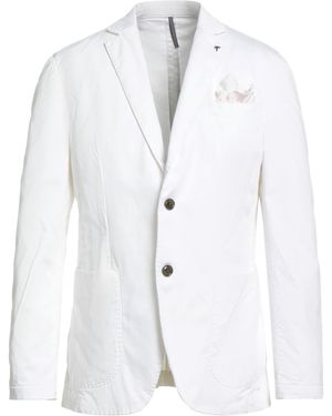 AT.P.CO Blazer - White